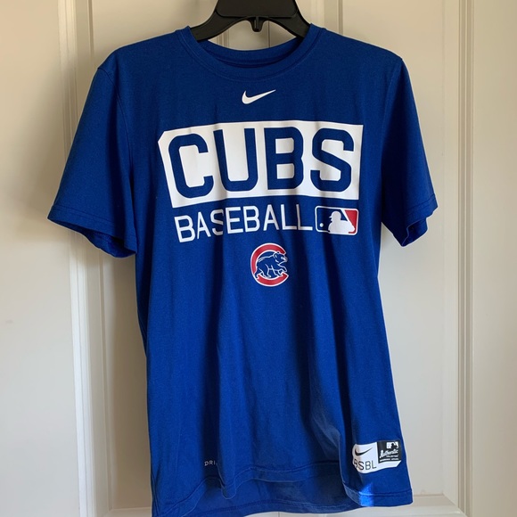 Nike Other - 🦩Two Chicago Cubs Shirts